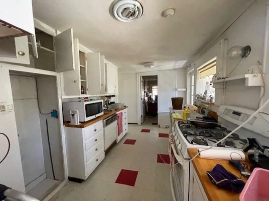 Interior, Kitchen