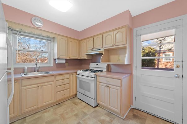 Interior, Kitchen