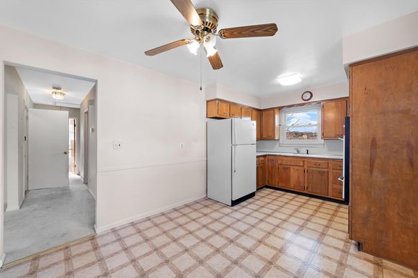 Interior, Kitchen