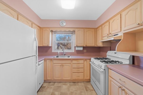 Interior, Kitchen