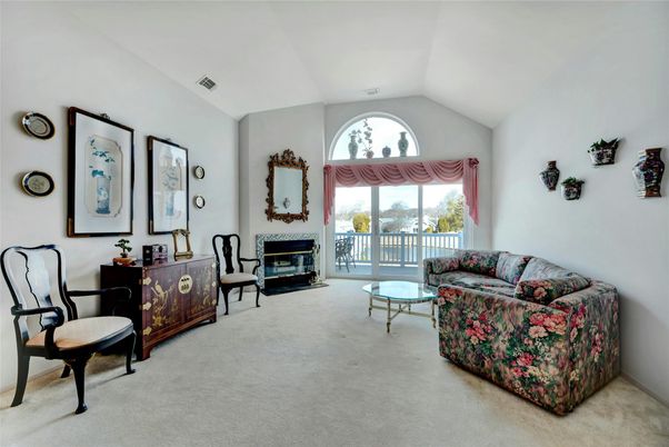Fireplace, Interior, Living room