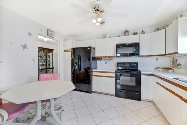 Dining room, Interior, Kitchen