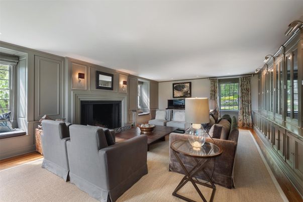 Fireplace, Interior, Living room, Wood Texture Flooring