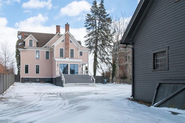 Backyard, Exterior, Facade, None