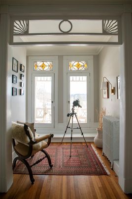 Interior, Wood Texture Flooring