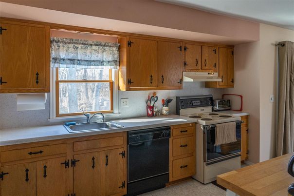 Interior, Kitchen