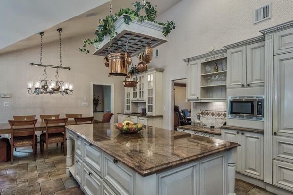 Dining room, Interior, Kitchen, Pendant Lights