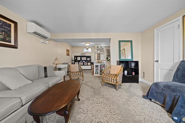 Interior, Living room