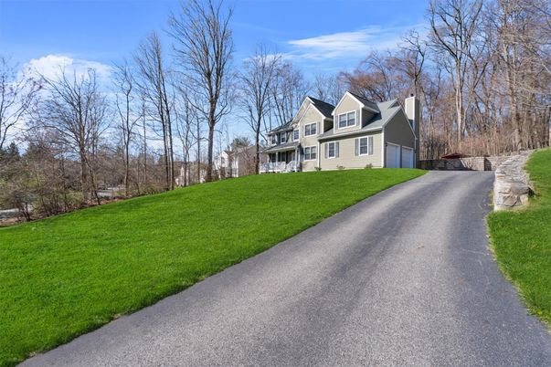Attached, Backyard, Exterior, Facade, None