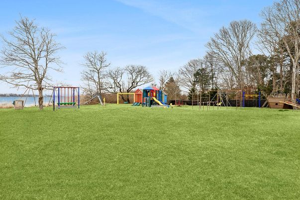 Backyard, Exterior, Playground