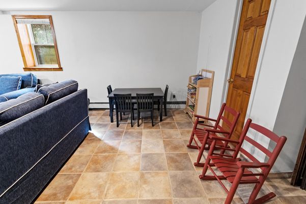 Dining room, Interior, Living room