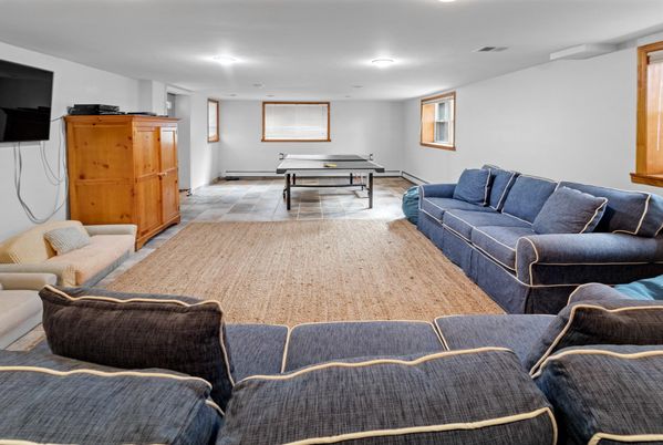 Game Room, Interior, Living room, Recessed Lighting