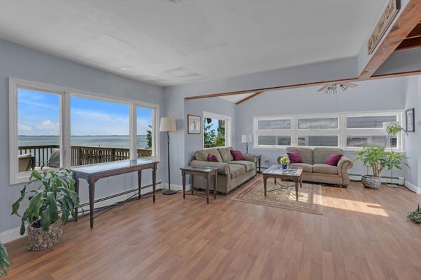 Interior, Living room, Water, Wood Texture Flooring