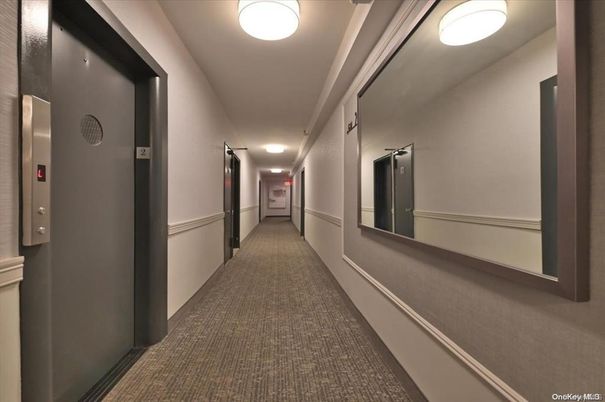 Elevator, Interior