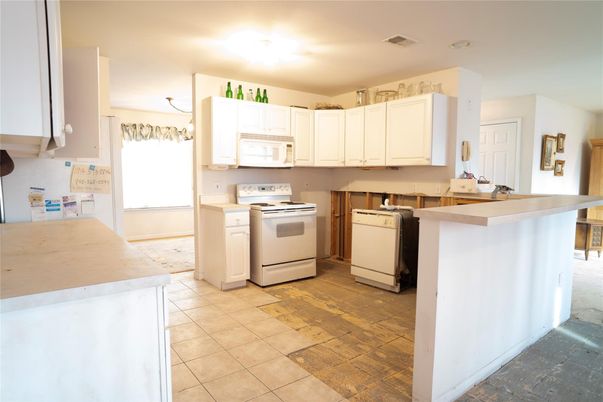 Interior, Kitchen