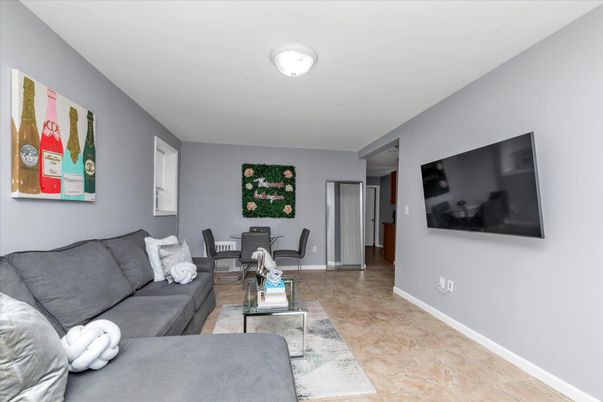 Dining room, Interior, Living room