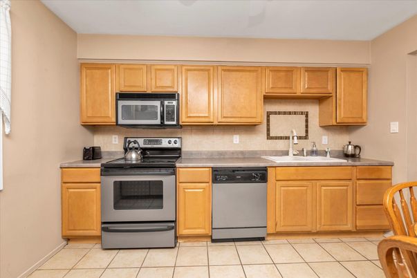 Interior, Kitchen