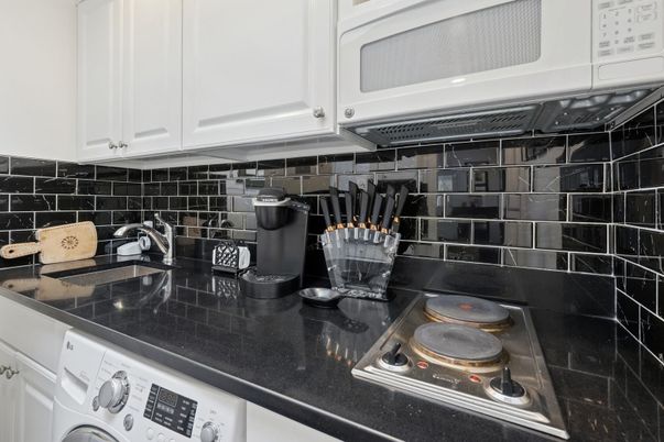 Interior, Kitchen, Washer