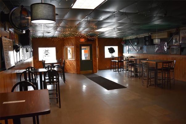 Dining room, Interior, Wooden Walls