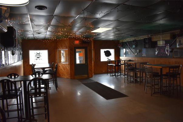 Dining room, Interior, Wooden Walls
