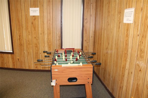 Game Room, Interior, Wooden Walls
