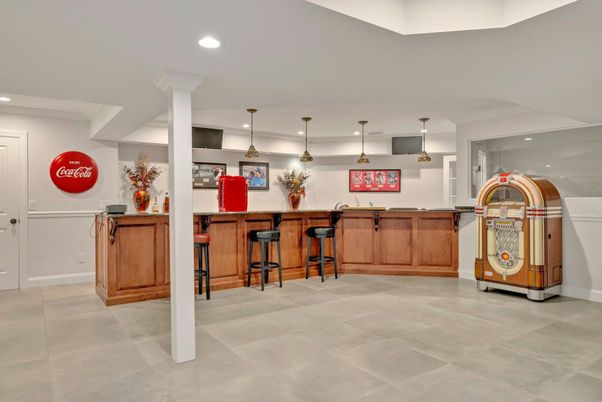 Interior, Pendant Lights, Recessed Lighting
