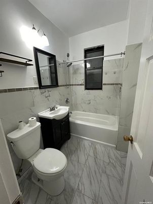 Bathroom, Interior, Marble, Marble Walls