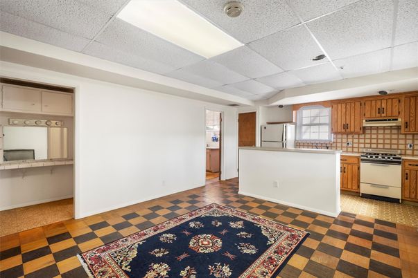 Interior, Kitchen