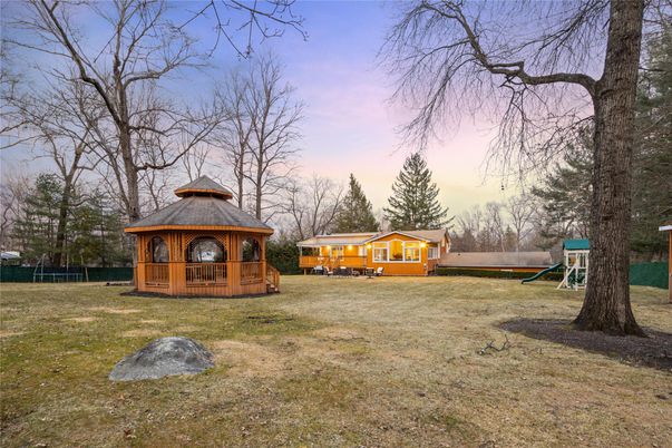 Backyard, Exterior, Playground