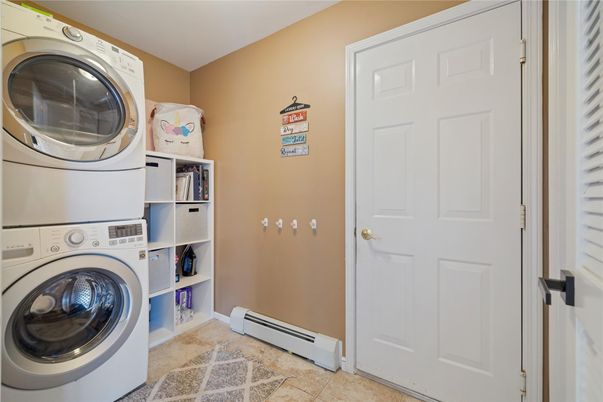 Interior, Utility Closets, Washer
