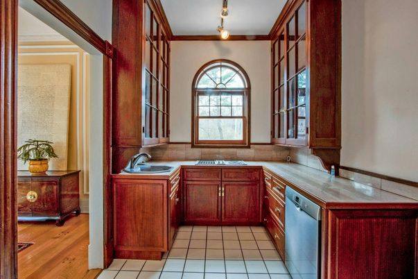 Interior, Kitchen