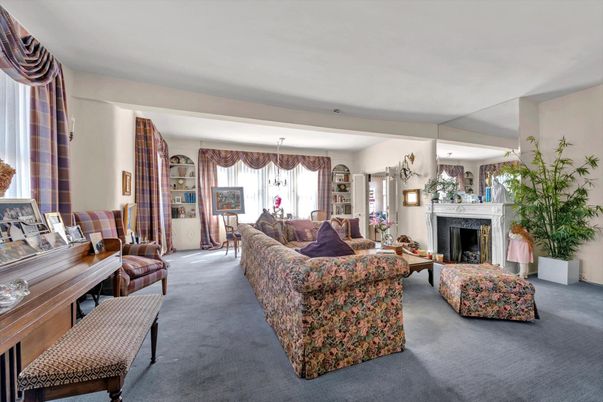 Fireplace, Interior, Living room