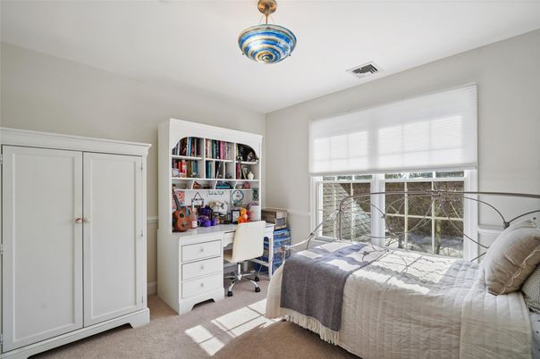 Bedroom, Home Office, Interior