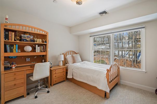 Bedroom, Home Office, Interior