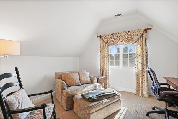 Home Office, Interior, Living room