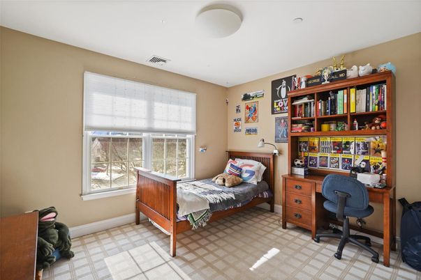 Bedroom, Home Office, Interior