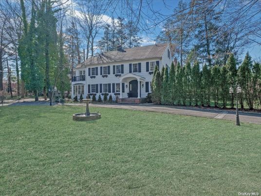 Backyard, Exterior, Facade, Georgian