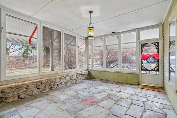 Interior, Pendant Lights, Sun Room