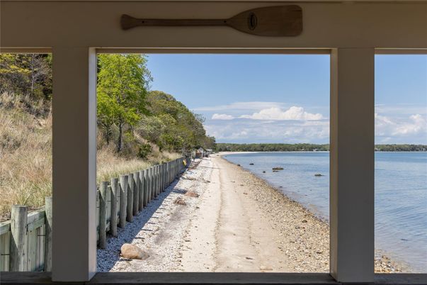 Exterior, Water
