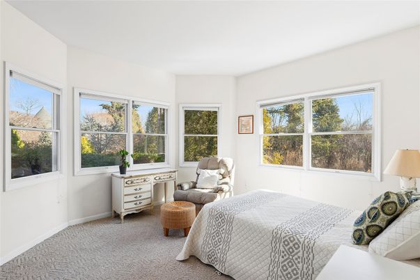 Bedroom, Home Office, Interior