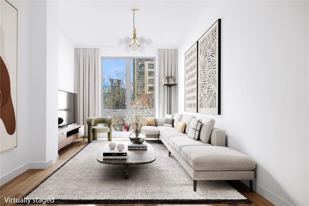 Interior, Living room, Pendant Lights, Wood Texture Flooring