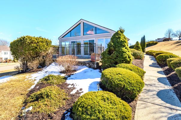 Backyard, Exterior, Facade, None