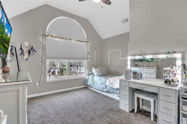 Bedroom, Home Office, Interior