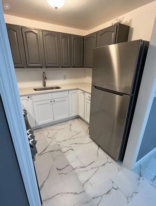 Interior, Kitchen, Marble
