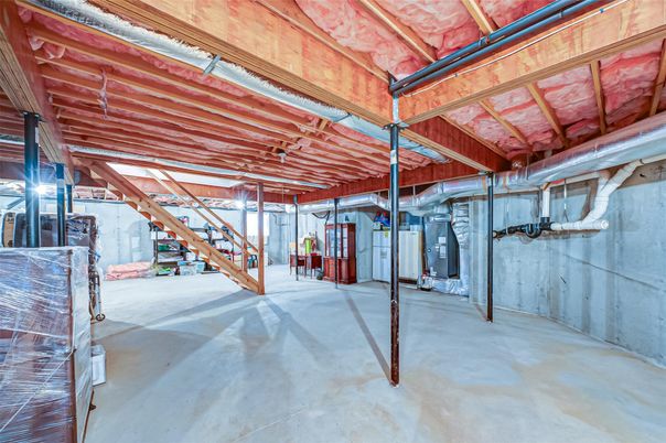 Interior, Wooden Beams