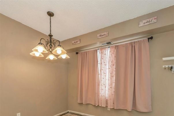Interior, Pendant Lights