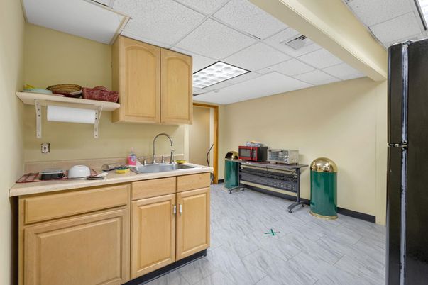 Interior, Kitchen, Marble