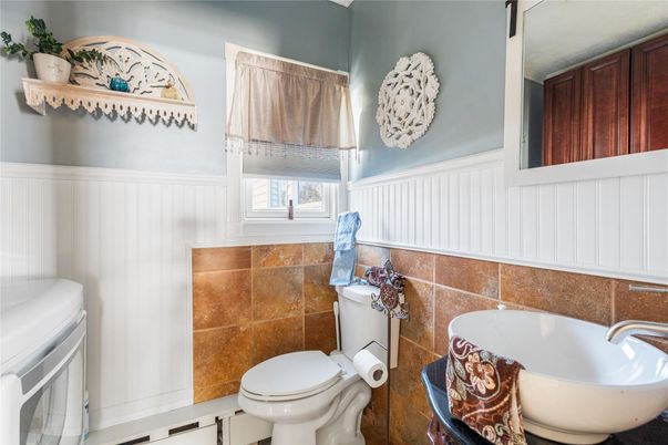Bathroom, Free Standing Baths, Interior