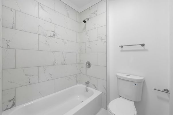Bathroom, Interior, Marble Walls