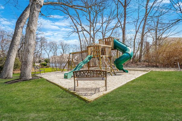 Backyard, Exterior, Playground